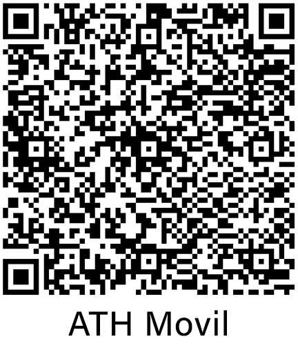 CDG-ATH-MOVIL-QR-CODE QR donate ATG Movil Casa De Gatos PR