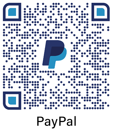 CDG-PAYPAL-QR-CODE QR donate PayPal Casa De Gatos PR