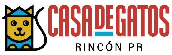 Casa De Gatos Rincon PR logo